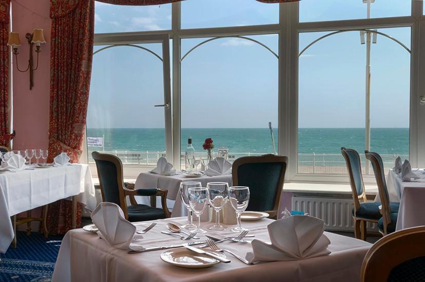 Royal Victoria Hotel St Leonards-on-Sea Zewnętrze zdjęcie