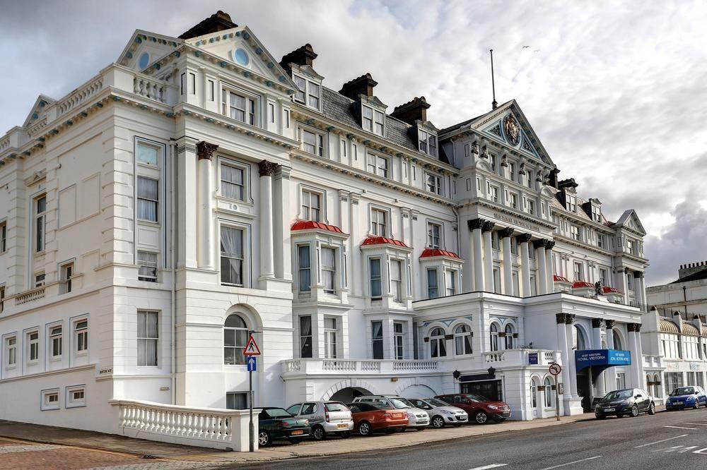 Royal Victoria Hotel St Leonards-on-Sea Zewnętrze zdjęcie