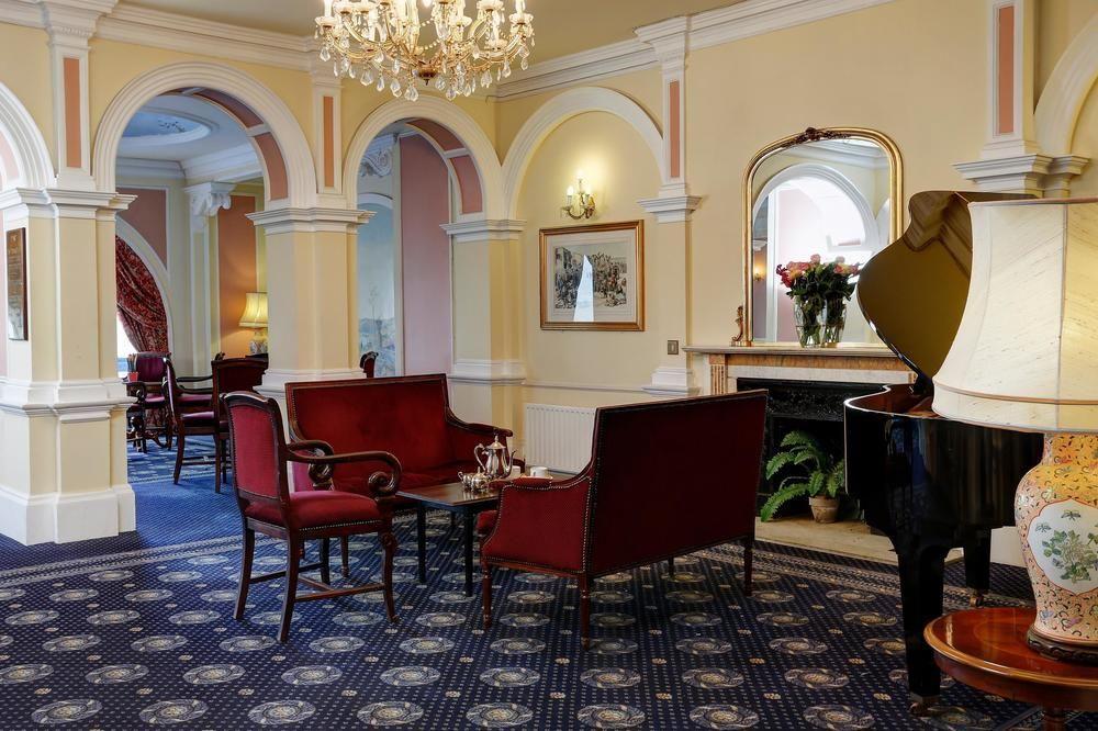 Royal Victoria Hotel St Leonards-on-Sea Zewnętrze zdjęcie