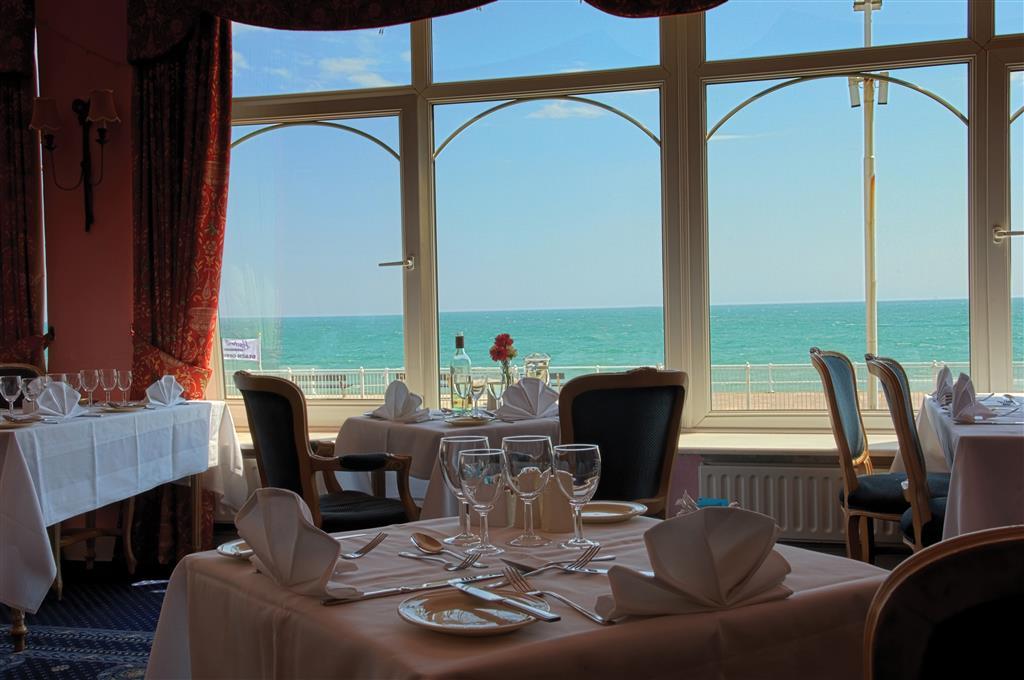 Royal Victoria Hotel St Leonards-on-Sea Restauracja zdjęcie