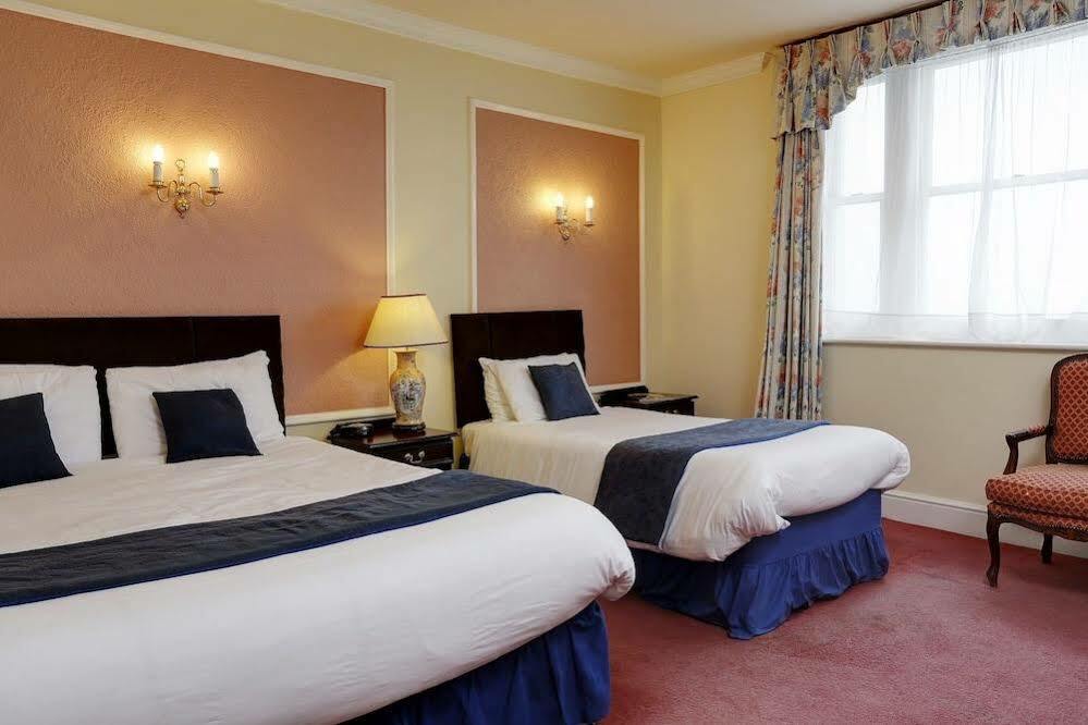 Royal Victoria Hotel St Leonards-on-Sea Zewnętrze zdjęcie